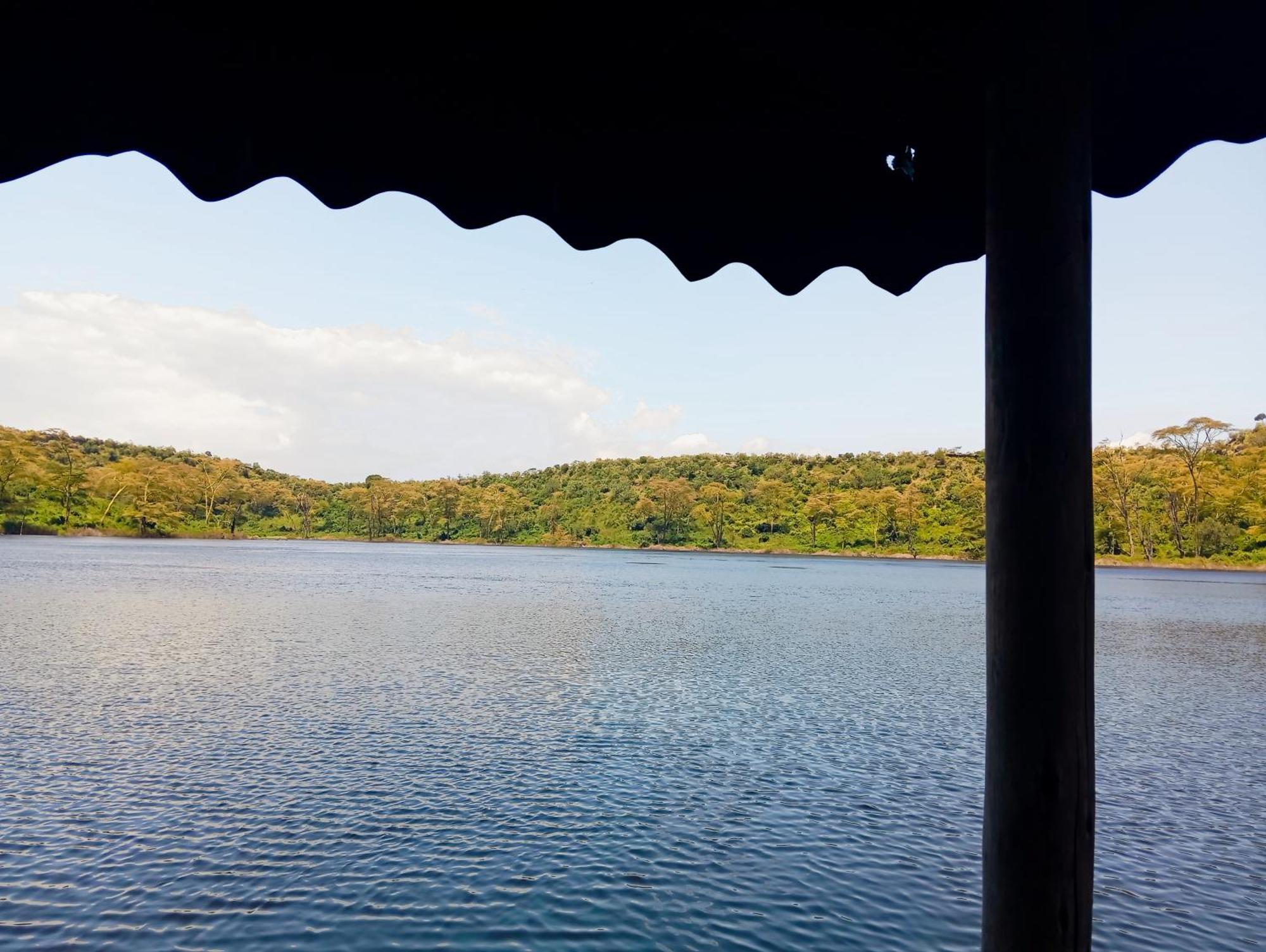 Crater Lake Tented Camp And Game Sanctuary Найваша Экстерьер фото