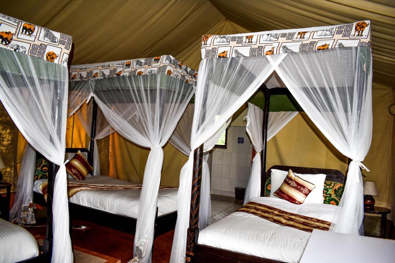 Crater Lake Tented Camp And Game Sanctuary Найваша Экстерьер фото