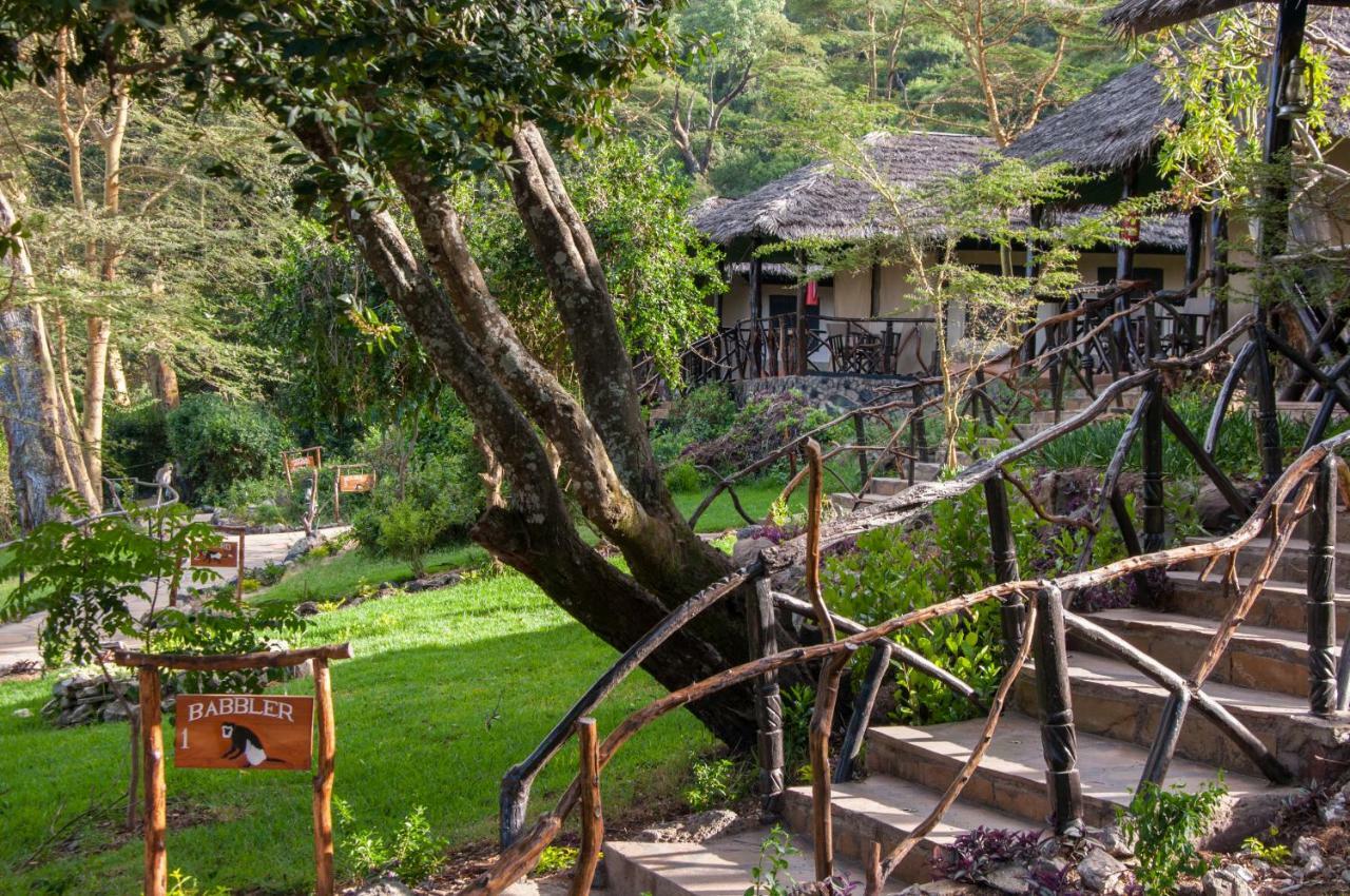 Crater Lake Tented Camp And Game Sanctuary Найваша Экстерьер фото